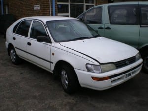 Toyota wreckers Melbourne