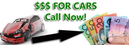 cash Toyota wreckers Melbourne