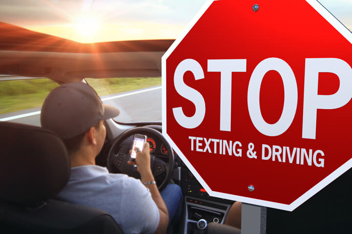 How to Avoid Texting While Driving
