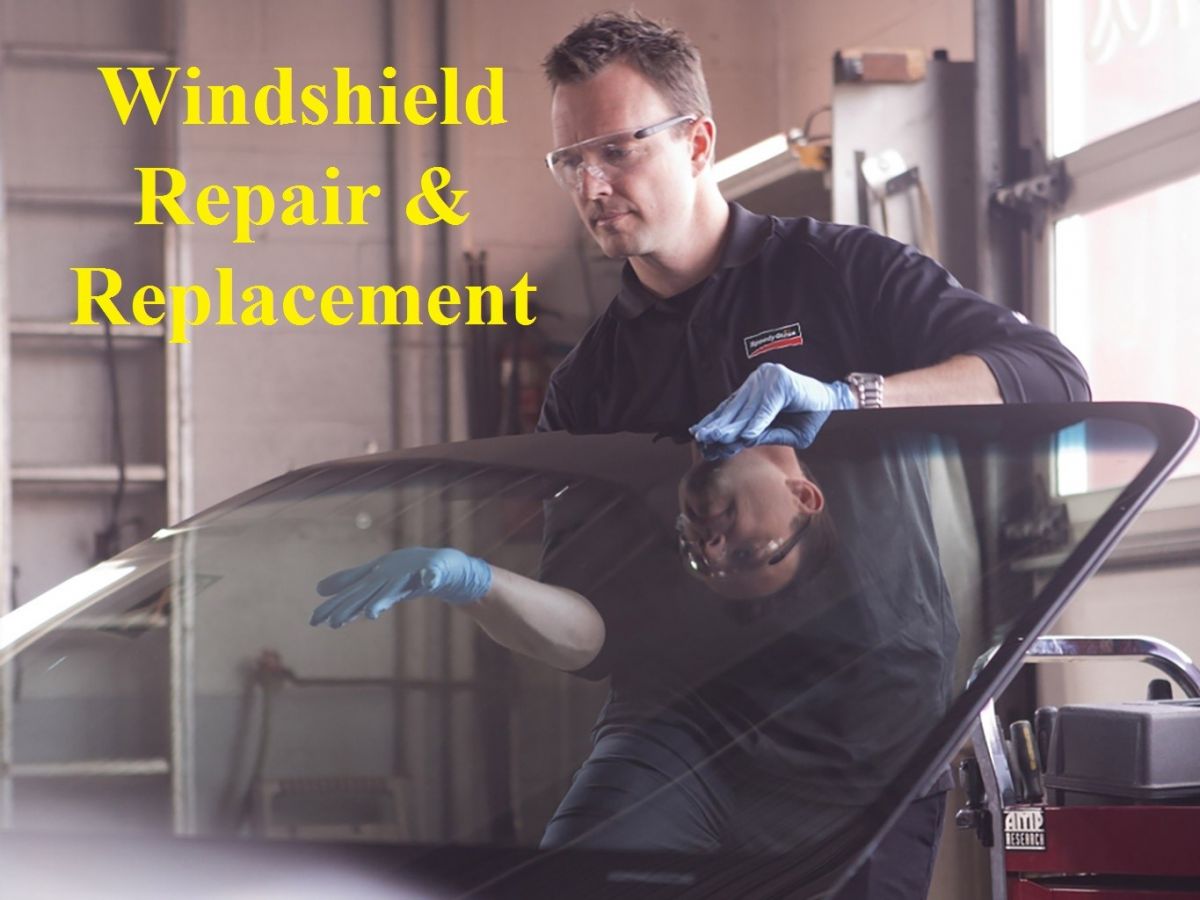 Windshield Repair Replacement